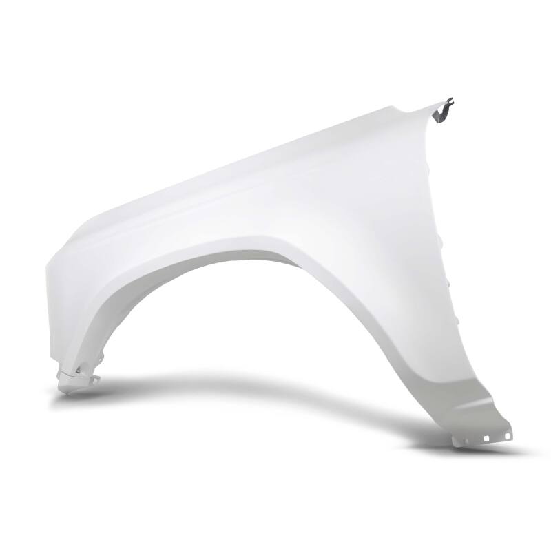 Anderson Composites 21-22 Ford Bronco 2DR/4DR Fiberglass Front Fenders (2in Rise & 2.5in Wider) - Burkken Auto Parts