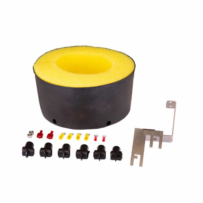 Aeromotive 15-21 Ford F-150 450 Triple Drop-In Phantom System - Burkken Auto Parts
