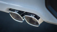 Borla 2024 Chevy Silverado 1500 6.2L V8 ATAK Catback Exhaust w/ Simulator - Chrome - Burkken Auto Parts