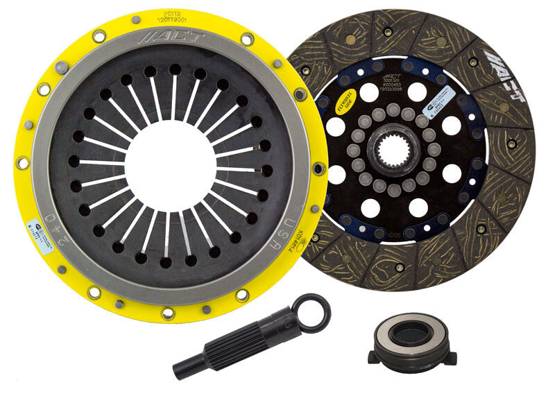 ACT 1991 Porsche 911 XT/Perf Street Rigid Clutch Kit - Burkken Auto Parts