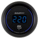 Autometer Cobalt Digital 52.4mm 0-340 deg F Oil Temperature Gauge - Burkken Auto Parts
