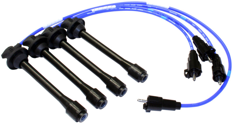 NGK Toyota 4Runner 2000-1997 Spark Plug Wire Set - Burkken Auto Parts