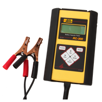 Autometer Handheld SLA Battery Tester - Burkken Auto Parts