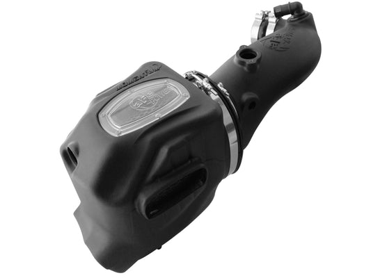 aFe Momentum HD Pro DRY S Stage-2 Si Intake 08-10 Ford Diesel Trucks V8-6.4L (See afe51-73004-E) - Burkken Auto Parts