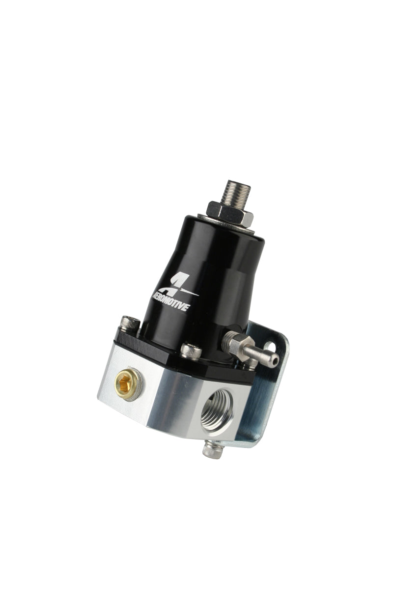 Aeromotive Regulator and Fitting Kit - Burkken Auto Parts