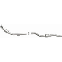 MagnaFlow Conv DF 01-04 Mercedes E320 Passenger Side CA - Burkken Auto Parts