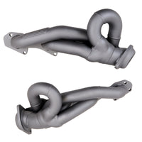 BBK 09-18 Dodge Ram 5.7L Hemi Shorty Tuned Length Exhaust Headers - 1-3/4 Titanium Ceramic - Burkken Auto Parts