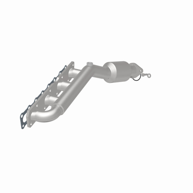 MagnaFlow Direct-Fit California Manifold Catalytic Converter 04-06 Nissan Titan 5.6L V8 - Burkken Auto Parts