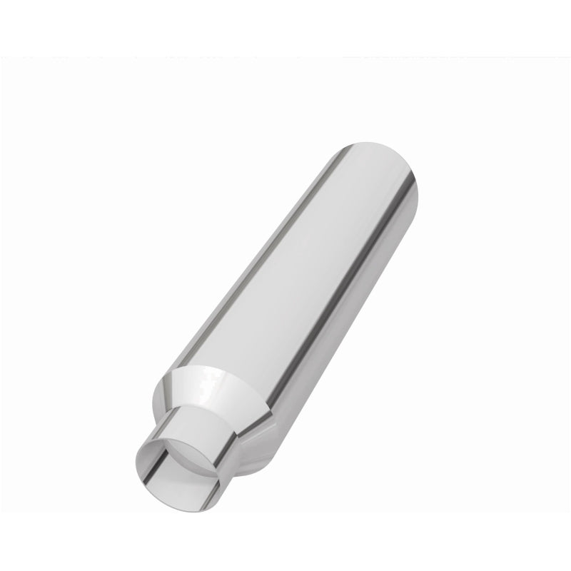 MagnaFlow Tip 1-Pk Re 4.00 X 18 2.5 Id 15De - Burkken Auto Parts