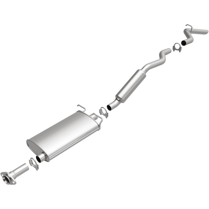 MagnaFlow BRE Exhaust Kit 99-03 Ford Explorer Explorer Sport 4.0L - Burkken Auto Parts
