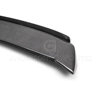 Anderson Composites 2016+ Chevy Camaro Type-ST Rear Spoiler w/ Adjustable Wicker Bill - Burkken Auto Parts