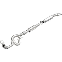 MagnaFlow Conv DF 03-06 Hyundai Santa Fe 3.5L - Burkken Auto Parts