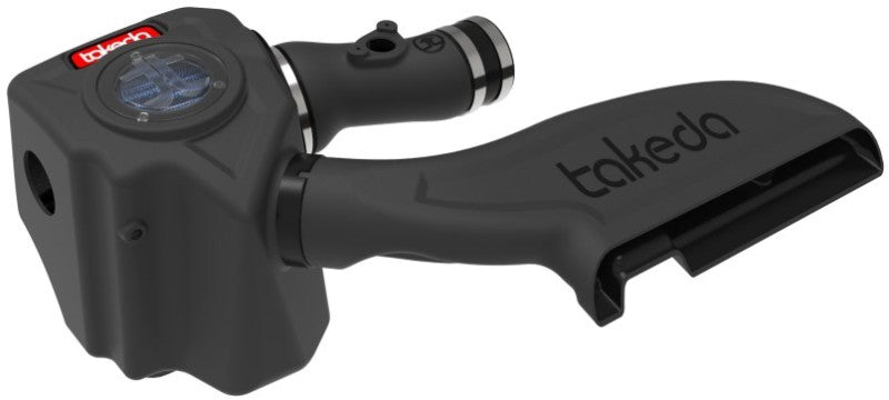 aFe Takeda Momentum Pro 5R Cold Air Intake System Subaru WRX STI 18-19 H4-2.5L - Burkken Auto Parts