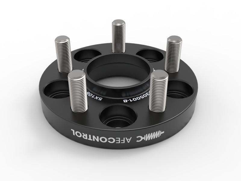 aFe  Control Forged Aluminum Wheel Spacers 5x108 CB 63.4 20 MM- 20-24 Ford Edge ST - Burkken Auto Parts