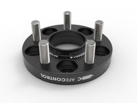 aFe  Control Forged Aluminum Wheel Spacers 5x108 CB 63.4 20 MM- 20-24 Ford Edge ST - Burkken Auto Parts