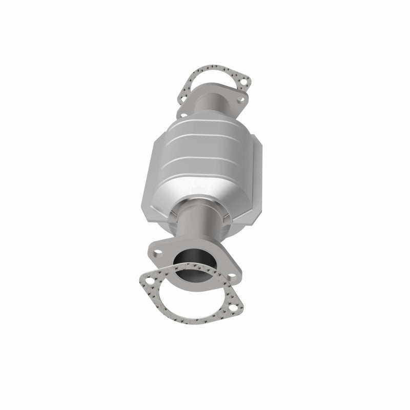 MagnaFlow Conv DF 01-04 Nissan Frontier 2.4L Rear - Burkken Auto Parts