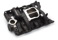 Edelbrock Performer Pontiac Black - Burkken Auto Parts