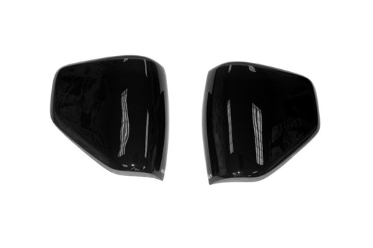 AVS 09-14 Ford F-150 Tail Shades Tail Light Covers - Smoke - Burkken Auto Parts