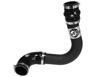 aFe Bladerunner 2.5in Intercooler Cold Side Tubes, 13-14 Ford Focus ST 2.0L (t) *Black* - Burkken Auto Parts
