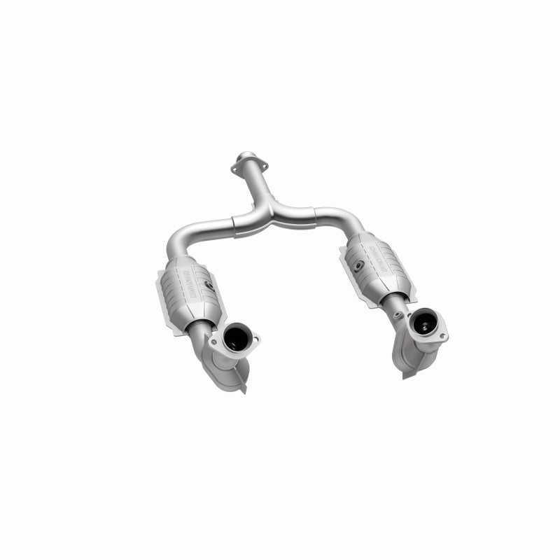MagnaFlow Conv DF 99/01-03 Ford Mustang 3.8L - Burkken Auto Parts