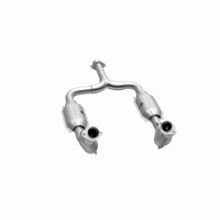 MagnaFlow Conv DF 99/01-03 Ford Mustang 3.8L - Burkken Auto Parts