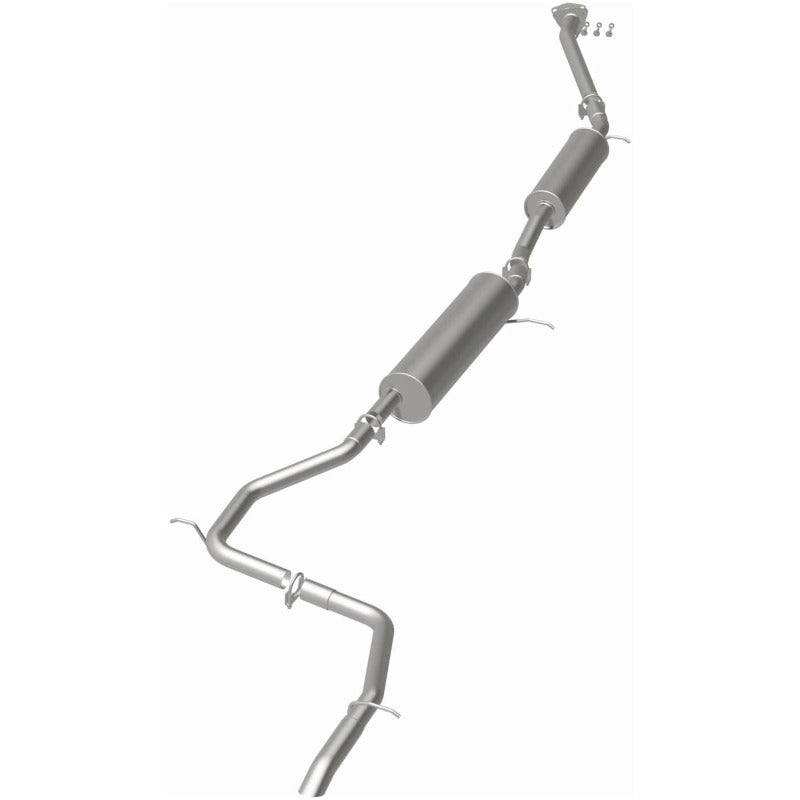 MagnaFlow BRE Exhaust Kit 14-15 HONDA ODYSSEY 3.5L - Burkken Auto Parts
