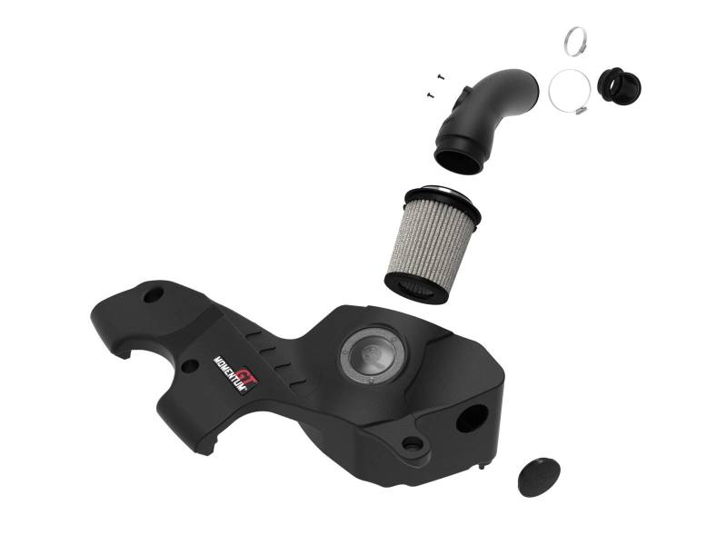 aFe 19-21 Mini Cooper S (F56) B46 L4 2L (t)Momentum GT Cold Air Intake System w/ Pro DRY S Filter - Burkken Auto Parts