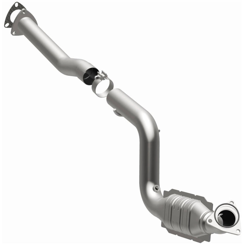 Magnaflow 06-10 Chevrolet Express 3500 6.0L Direct Fit Converter - Burkken Auto Parts