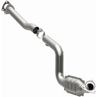 Magnaflow 06-10 Chevrolet Express 3500 6.0L Direct Fit Converter - Burkken Auto Parts