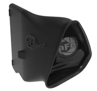 aFe Power 15-20 Ford Mustang 2.3l L4/3.7l V6/5.0l V8 Dynamic Air Scoop - Black - Burkken Auto Parts