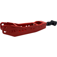 BLOX Racing Rear Lower Control Arms - Red (2013+ Subaru BRZ/Toyota 86 / 2008-2023 Subaru WRX/STI) - Burkken Auto Parts