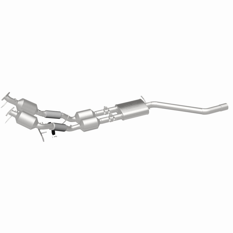 Magnaflow 2018-2020 Volkswagen Atlas Underbody 3.6L Direct Fit Converter - Burkken Auto Parts