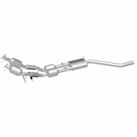 Magnaflow 2018-2020 Volkswagen Atlas Underbody 3.6L Direct Fit Converter - Burkken Auto Parts
