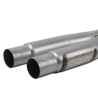 BBK 2015-16 Mustang GT Varitune Complete Cat Back Exhaust System (Includes Resonator Delete X-Pipe) - Burkken Auto Parts
