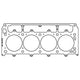 Cometic Gasket GM LSX Gen-4 SB V8 .071in DST Cyl. HG - 4.165in Bore - 1/2in & 3/8in Studs - LHS
