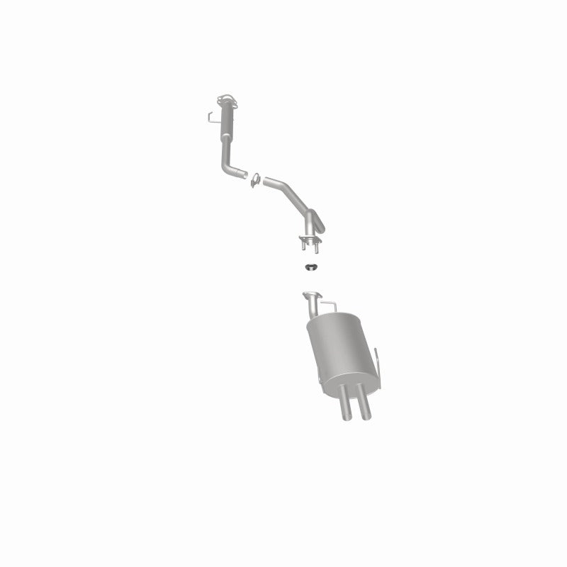 MagnaFlow BRE Exhaust Kit 02-06 Nissan Sentra 2.5L - Burkken Auto Parts