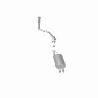 MagnaFlow BRE Exhaust Kit 02-06 Nissan Sentra 2.5L - Burkken Auto Parts