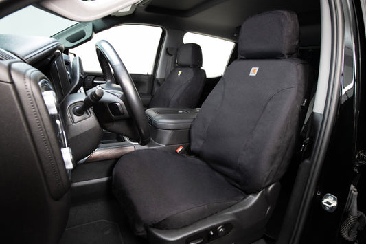 Covercraft 2026 Jeep Wrangler 2-Door (MT) Carhartt Super Dux SeatSaver Custom Front Row Seat Covers