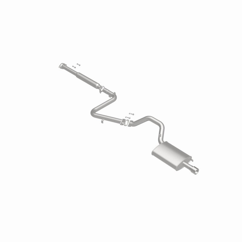 MagnaFlow BRE Exhaust Kit 00-05 Mitsubishi Eclipse 2.4L - Burkken Auto Parts