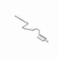 MagnaFlow BRE Exhaust Kit 00-05 Mitsubishi Eclipse 2.4L - Burkken Auto Parts