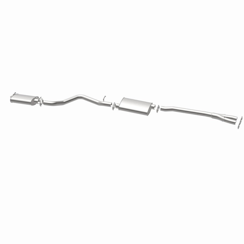 MagnaFlow BRE Exhaust Kit 05-10 Magnum 300 Charger - Burkken Auto Parts