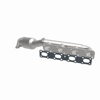 MagnaFlow Direct-Fit California Manifold Catalytic Converter 04-06 Nissan Titan 5.6L V8 - Burkken Auto Parts