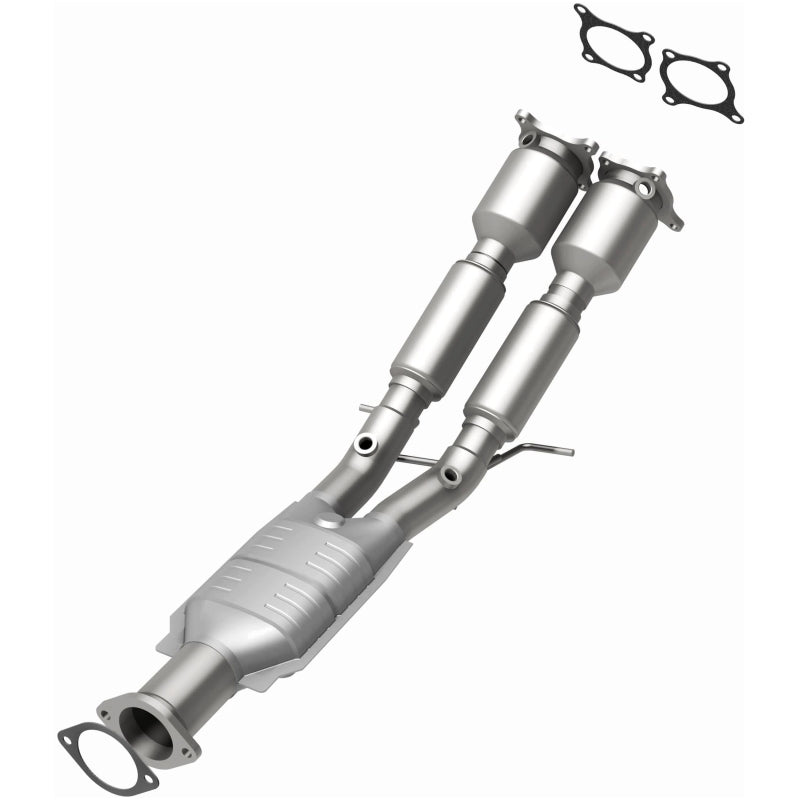 MagnaFlow Conv DF 99-01 Volvo S80 2.9L - Burkken Auto Parts
