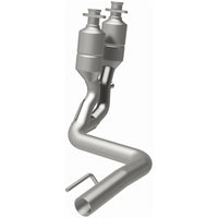 MagnaFlow Conv DF 99-00 Grand Cherokee 4.0L - Burkken Auto Parts