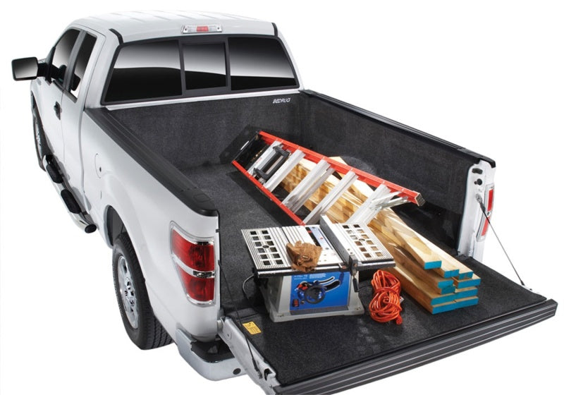 BedRug 20-23 Chevy/GMC Silverado/Sierra 2500/3500 8ft Long Bed w/MPTG Bedliner - Burkken Auto Parts