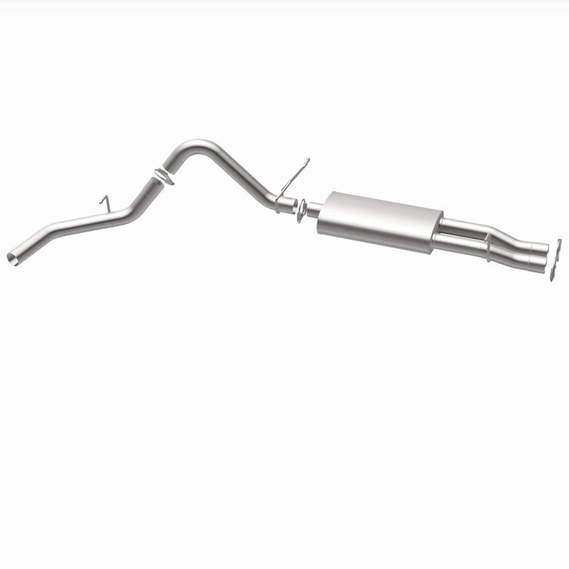 MagnaFlow BRE Exhaust Kit 01-02 Sierra 2500 HD Silverado 2500 HD 6L - Burkken Auto Parts