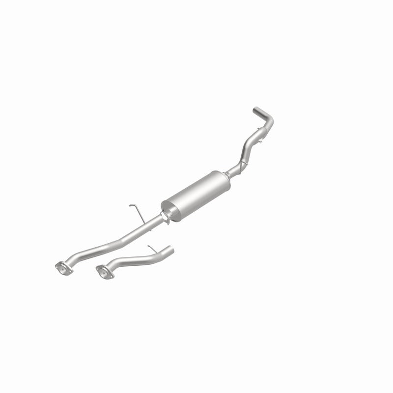 MagnaFlow BRE Exhaust Kit 99-01 Silverado Sierra 1500 - Burkken Auto Parts