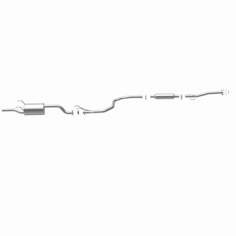 MagnaFlow BRE Exhaust Kit 92-00 EL Civic - Burkken Auto Parts