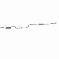 MagnaFlow BRE Exhaust Kit 92-00 EL Civic - Burkken Auto Parts