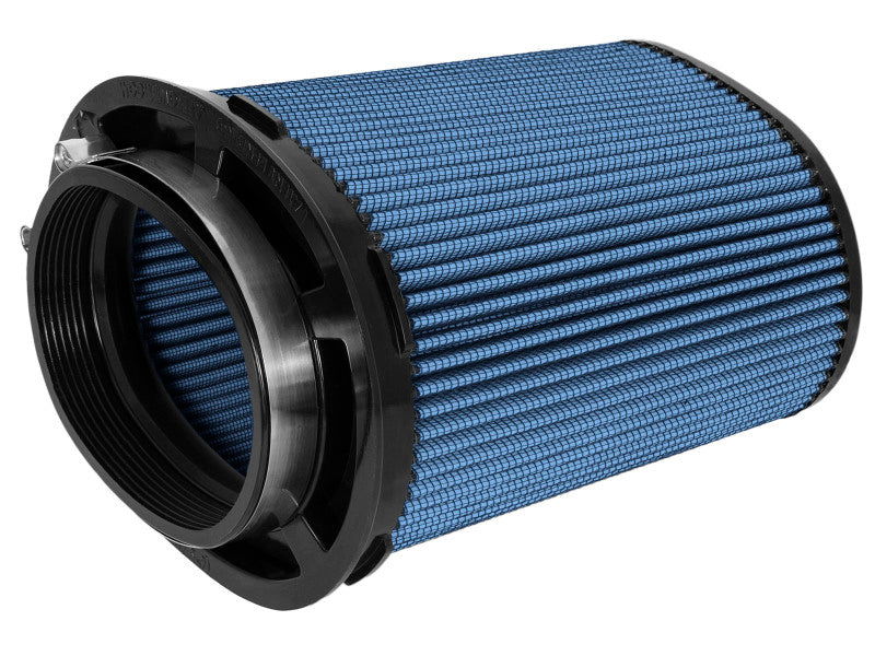 aFe Momentum Pro 5R Universal Filter 6in x 4in F 8.25in x 6.25in B 7.25in x 5in T(Inverted) 9in H - Burkken Auto Parts